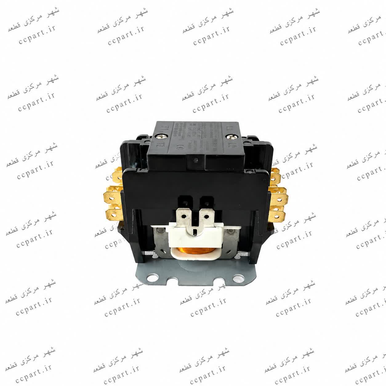 کنتاکتور کولر اسپلیت ساب فور (2P-30/36 A (SABFOR